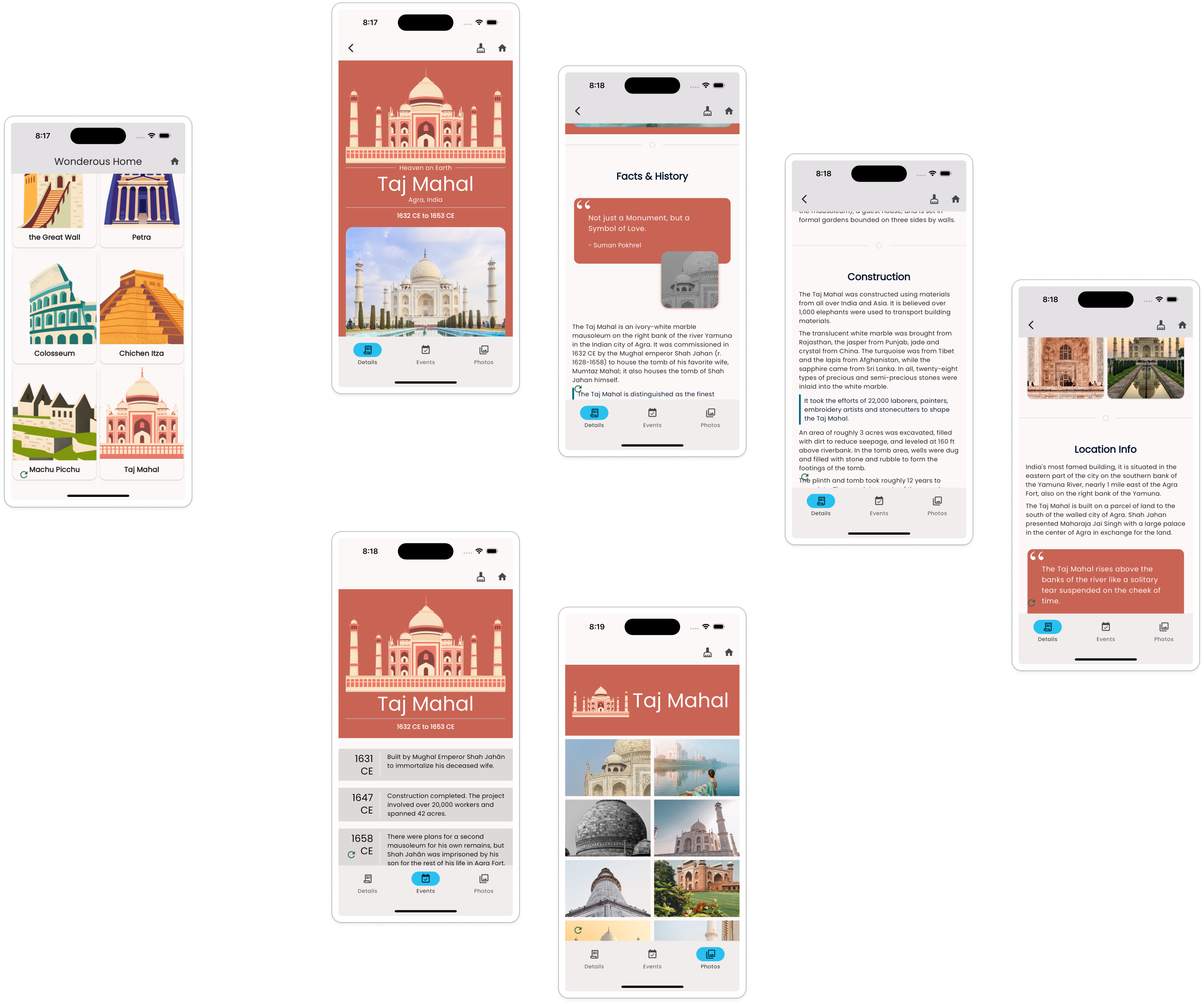 Navigating a single wonder in Vyuh